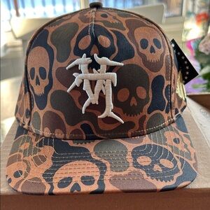 Kill The Hype Skull Camo LA Thorns